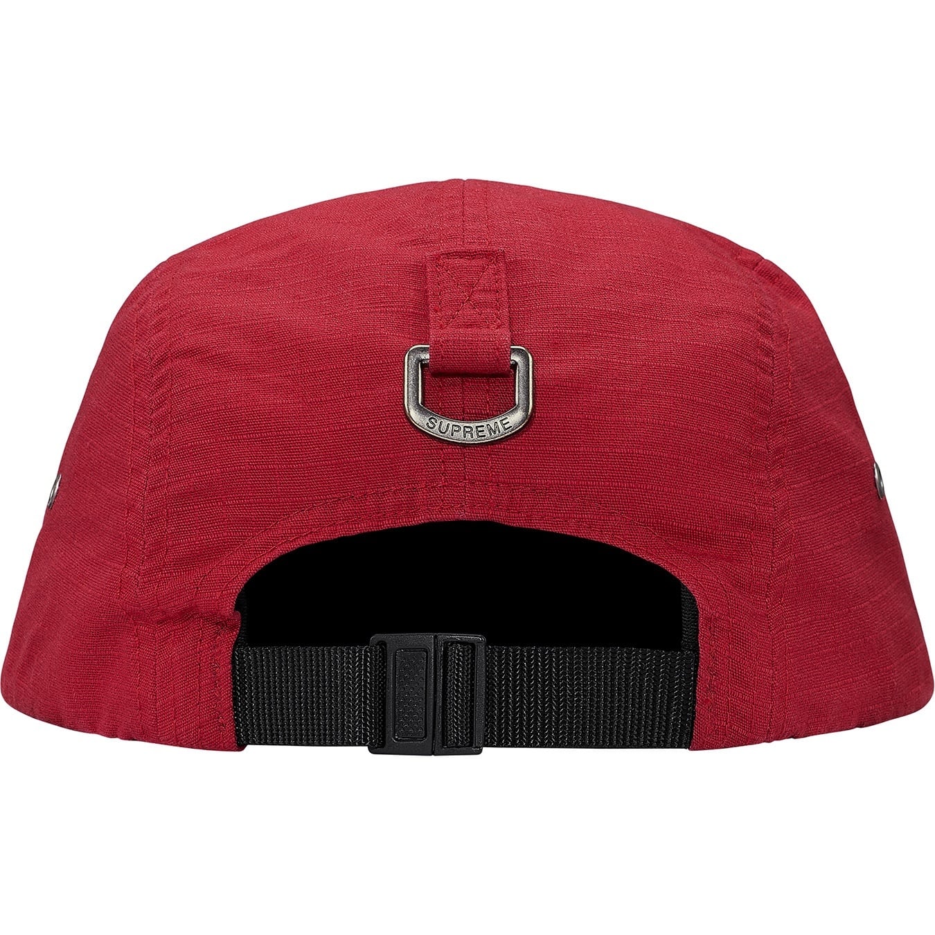 Metal D-Ring Camp Cap view 5